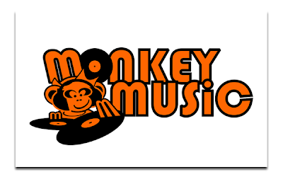 monkey music logo