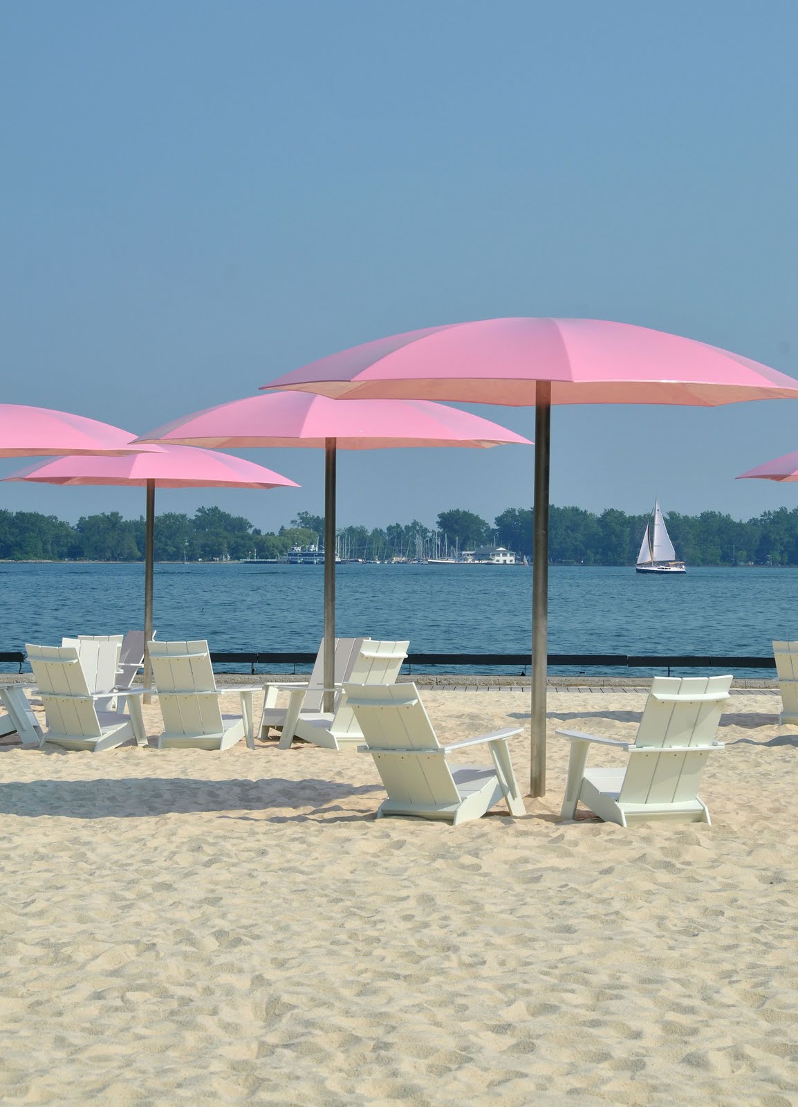 sugar beach toronto