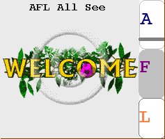 AFL All See   ---- http://afl816.googlepages.com ----