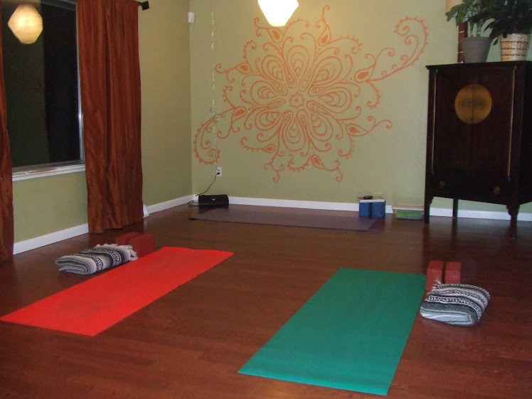 Gravity and Grace Yoga