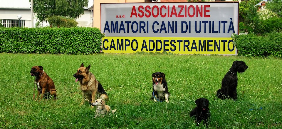 a.s.d. Associazione  Amatori Cani di Utilità e Difesa Udine