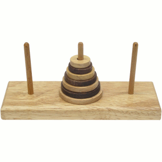 Tower of Hanoi