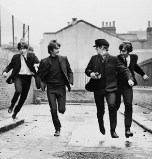 A Hard Day's Night movies in France
