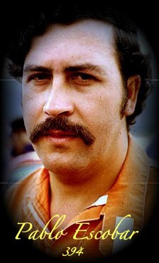 Pablo+escobar+biography