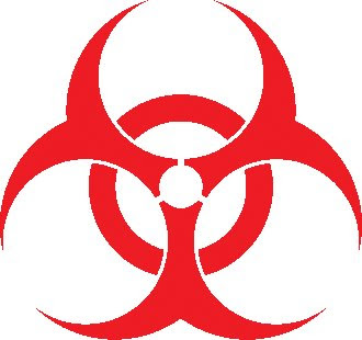 SIMBOLOS: BIOSSEGURANÇA - Símbolo - 49