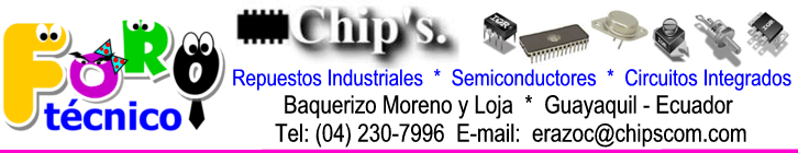 Chip's Repuestos Electronicos