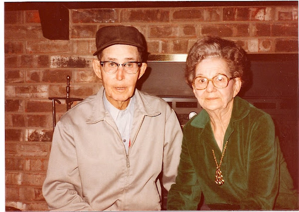 My grandparents on my father's side