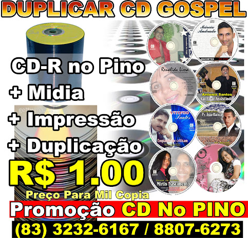 Duplicar CD Clik na Foto