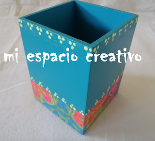 MEC (Mi Espacio Creativo): octubre 2010