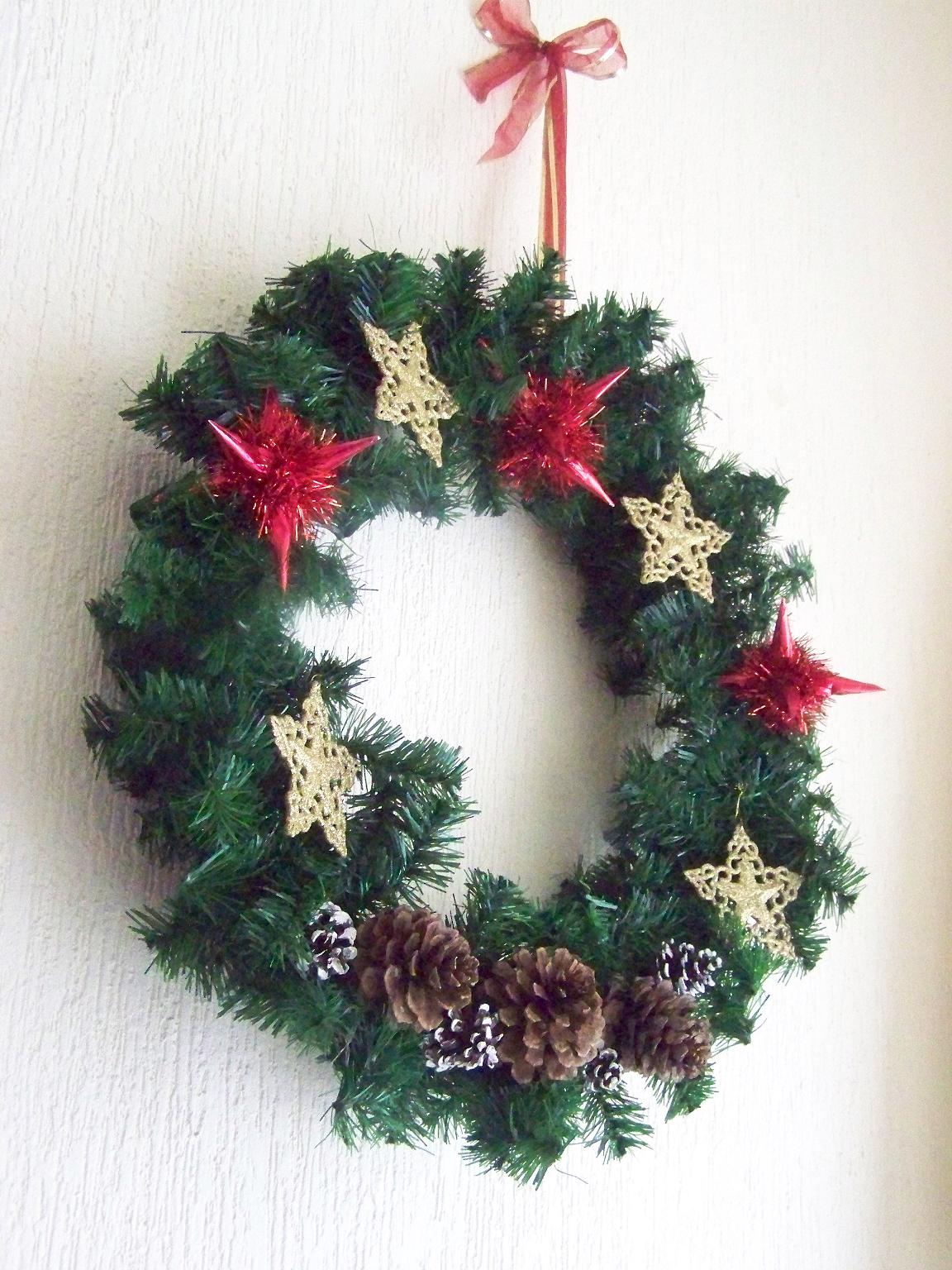 Coffee Break: Decoración de Navidad 2010!! Christmas Home Decor!!