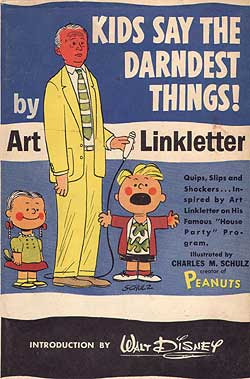 The Best of Art Linkletter's Kids Say the Darndest Things, Vol. 2 movie