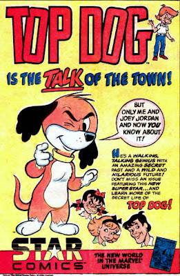 marvell top dog user manual