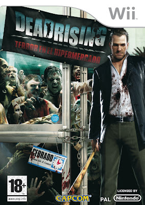 Capcom podría llevar más juegos de Xbox 360 y PS3 a Wii Dead+Rising+Wii