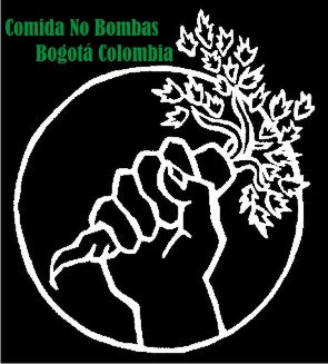 Comida No Bombas Bogotá Colombia