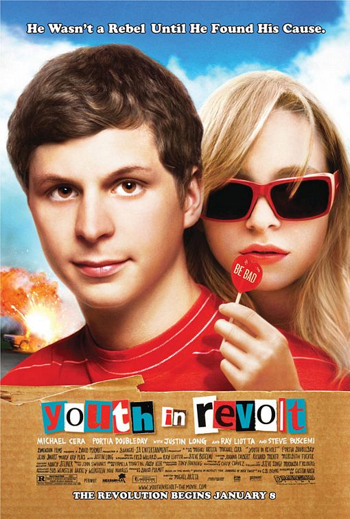 Nick Twisp (Michael Cera), a cynical, sex-deprived teenager living a ... Nick Twisp (Michael Cera), a cynical, sex-deprived teenager living a ...