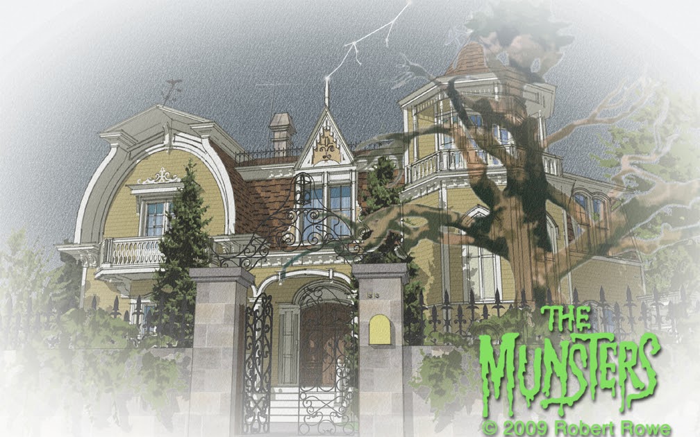 Making Dreams Come True The Munsters