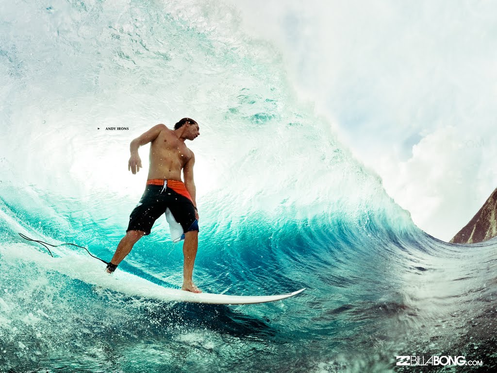 Tributo a Andy Irons