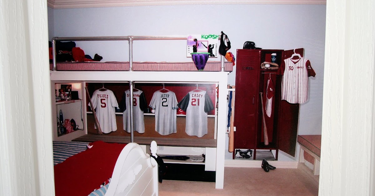 98 Recomended Cincinnati reds bedroom ideas Trend in 2022