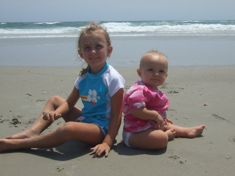 Sisters at the Beach!!
