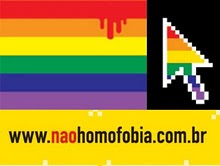 Homofobia NÃO