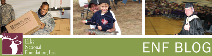 Elks National Foundation Blog