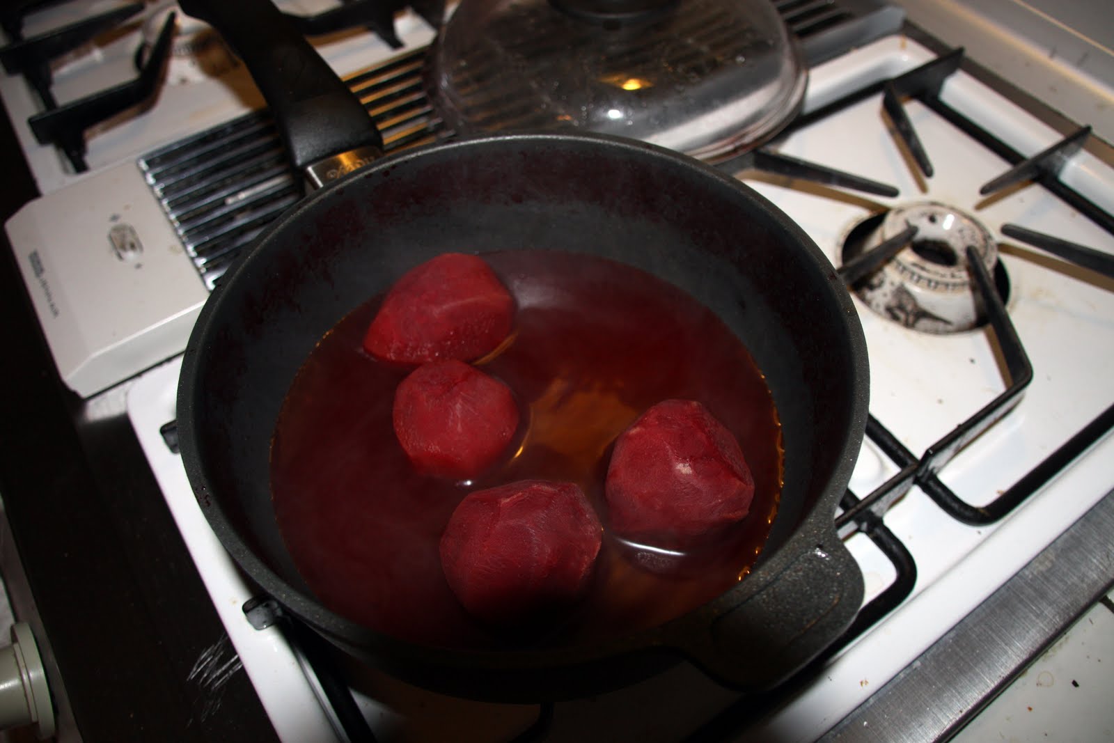 Steadfast Ahoy April 2010