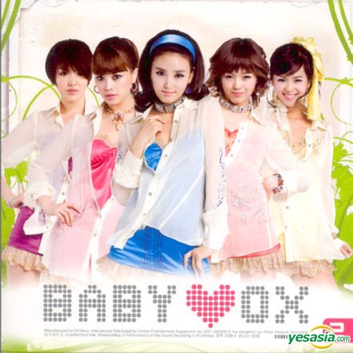 تقريرعن احلى فرقة كورية Baby V.O.X   Baby+Vox+Re.V