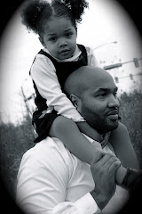 Daddy and Emmanuel