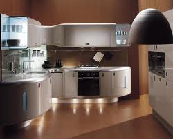 Modern Kitchen Interior Home Design