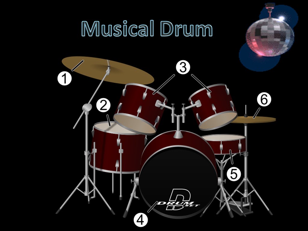 Musical instruments April 2010