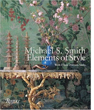 Michael S. Smith: Elements of Style Michael Smith and Diane Dorrans Saeks