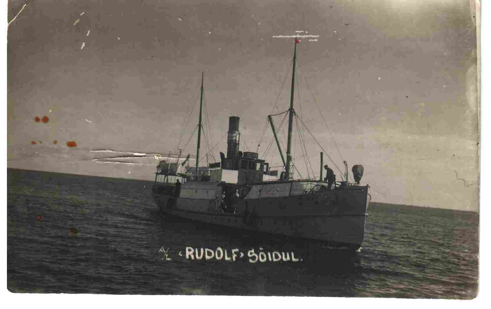 Orissaare Ajaloo Toimkond Rudolf