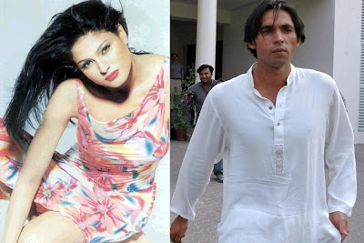 and actress Veena Malik