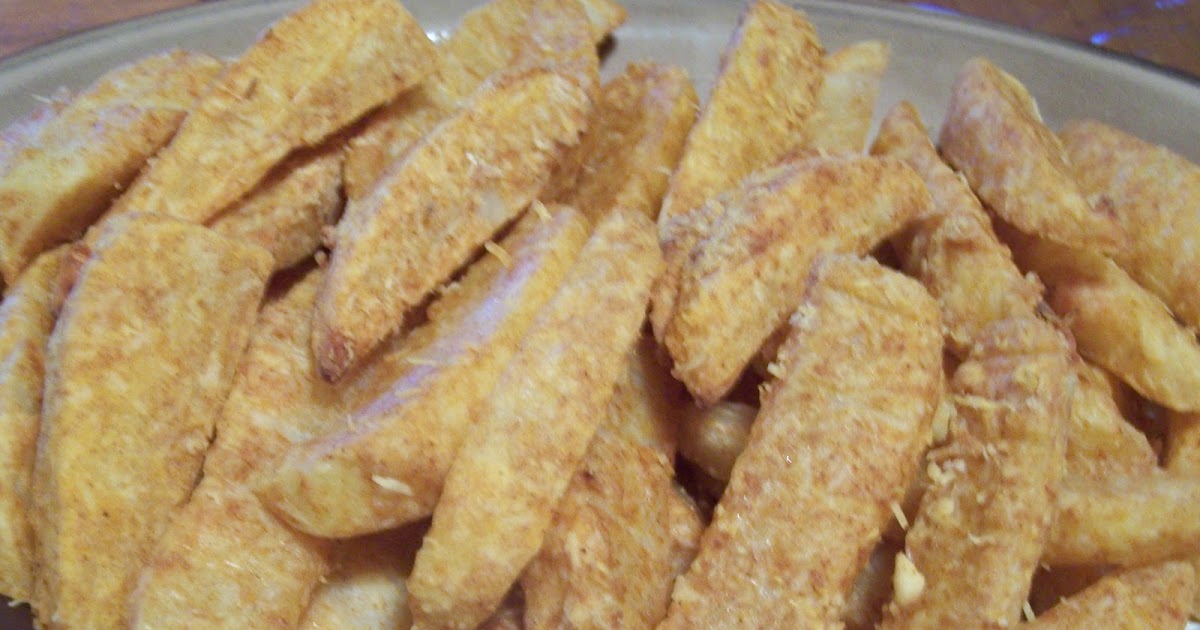 Mommy's Menu Seasoned Potato Wedges
