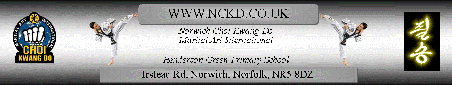 Norwich Choi Kwang Do