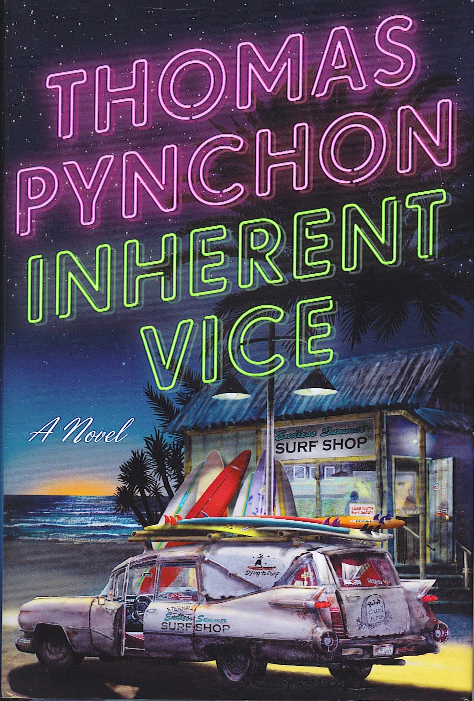 inherent vice novel inherent vice novel