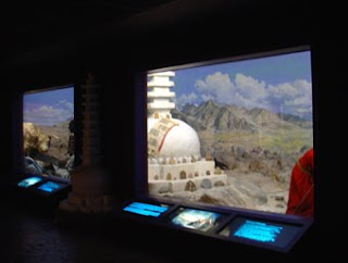 G O T T F R I E D F L I E D L M U S E O L O G I E N Das Haus