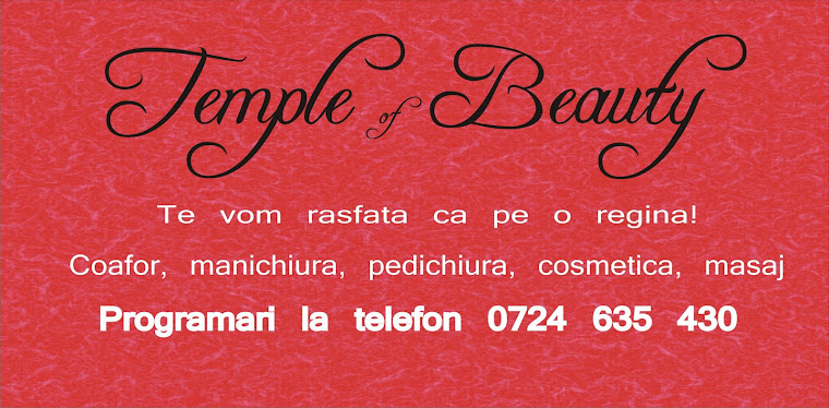 Temple of Beauty Salon