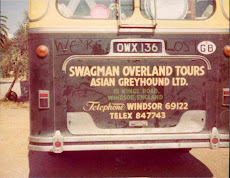 Asian Greyhound - Swagman Tours