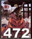 Naruto Manga 472 Español