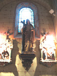 Church of Mary Magdalene, Rennes-le-Chateau, France