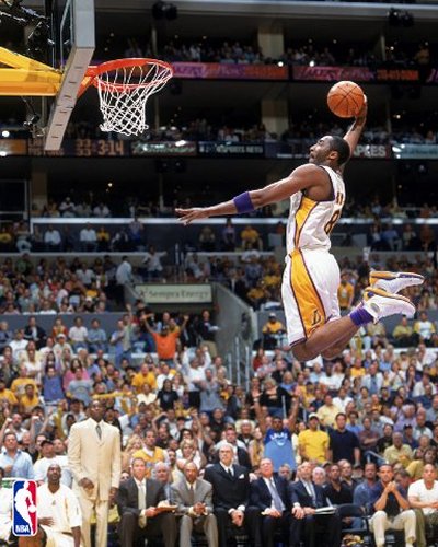 kobe bryant rookie year