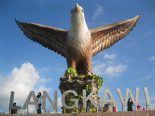 Langkawi is My hometown