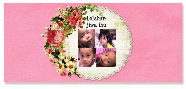 Saya Sayang Diri Saya...Anda Bagaimana?