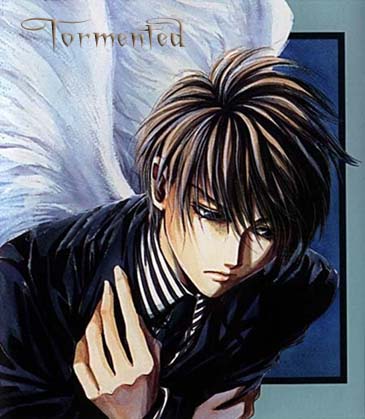 DARK ANGEL BOY