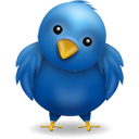 Follow me on Twitter