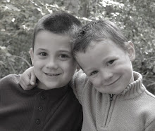 Paden & Tyce - 6 and 3