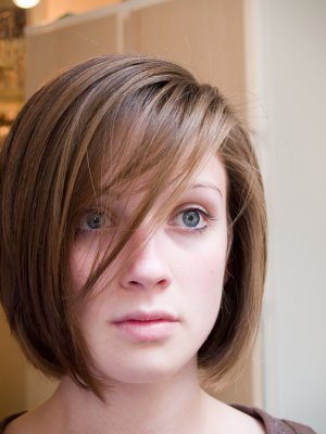hairstyles girls cute