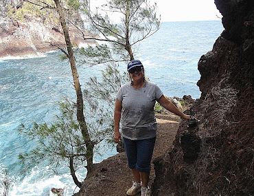 Red Sand Beach