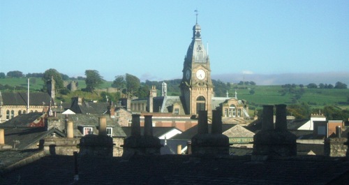 Kendal, England